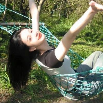 蓝是最粉的颜色